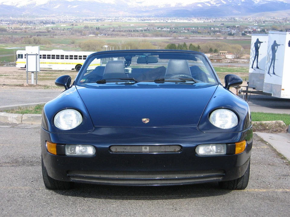 1992 Porsche 968 - Image 5 of 9
