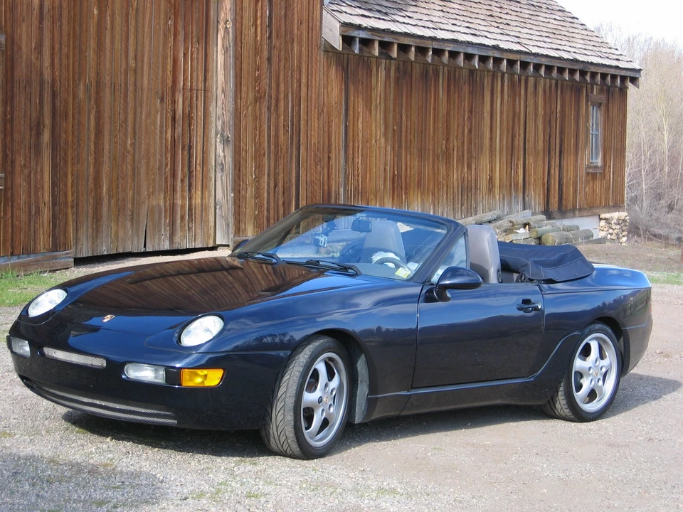 1992 Porsche 968 - Image 3 of 9