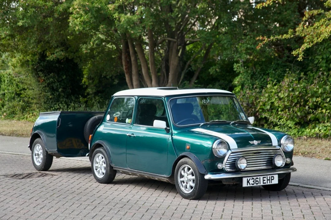 1992 Mini Mini Mark VI - Image 4 of 30