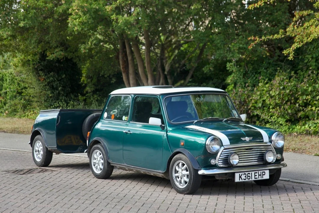 1992 Mini Mini Mark VI - Image 5 of 30