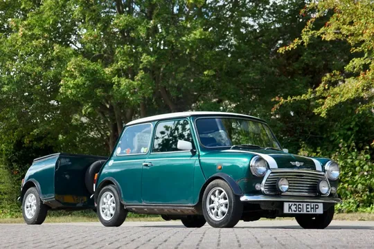 1992 Mini Cooper 1.3SPI