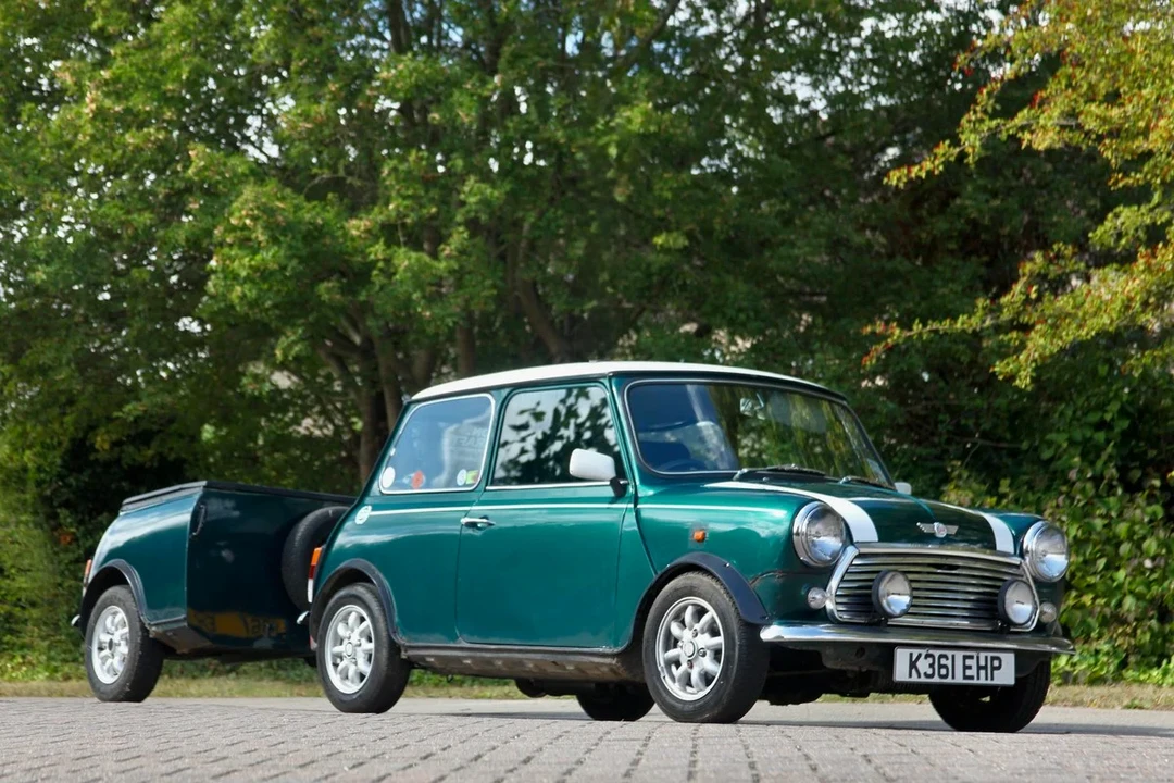 1992 Mini Mini Mark VI - Image 12 of 30