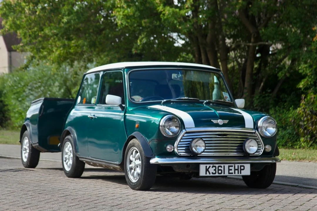 1992 Mini Mini Mark VI - Image 13 of 30