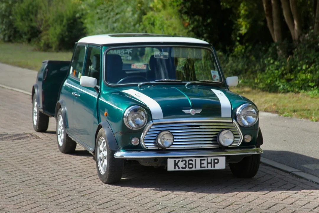 1992 Mini Mini Mark VI - Image 14 of 30