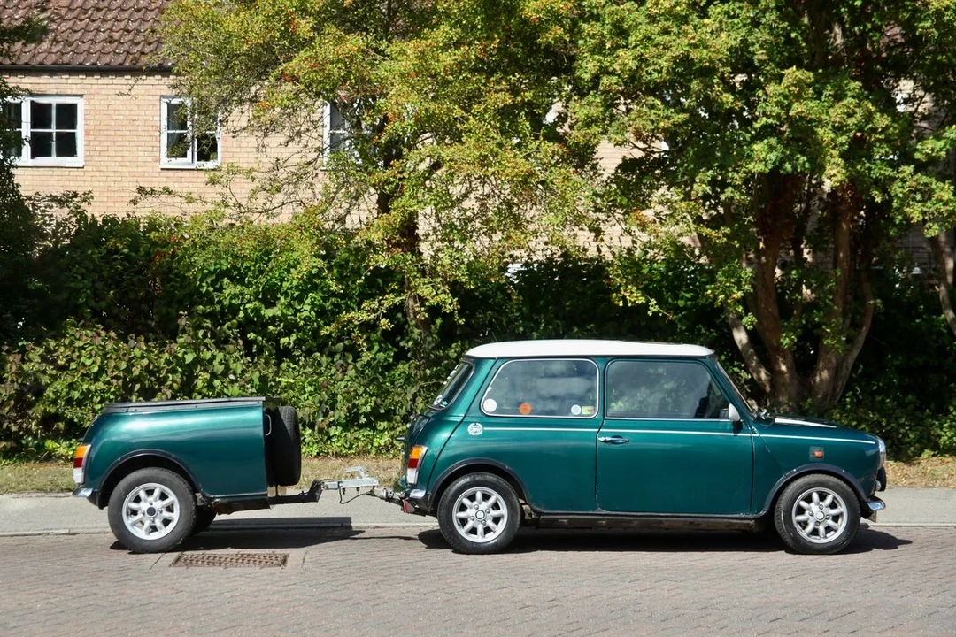 1992 Mini Mini Mark VI - Image 8 of 30