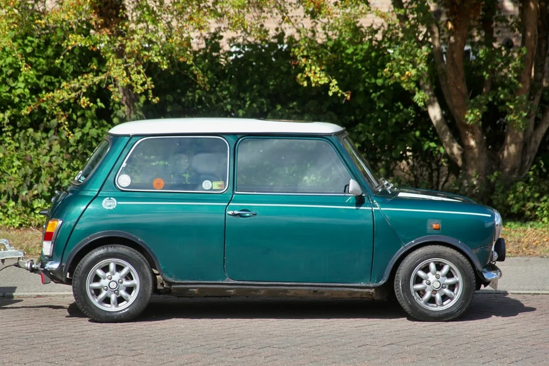 1992 Mini Mini Mark VI - Image 10 of 30