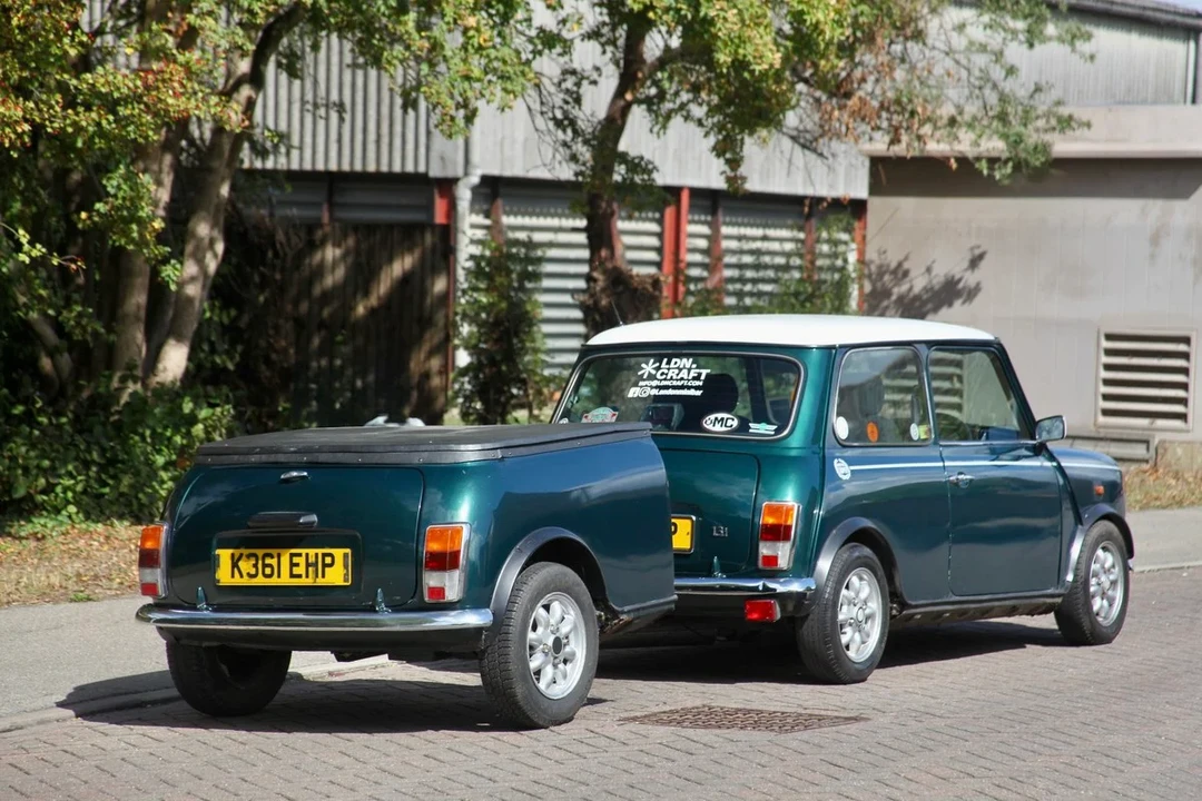 1992 Mini Mini Mark VI - Image 15 of 30