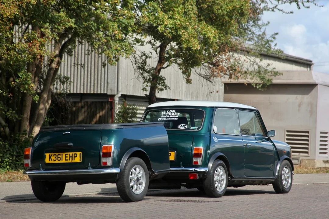 1992 Mini Mini Mark VI - Image 16 of 30