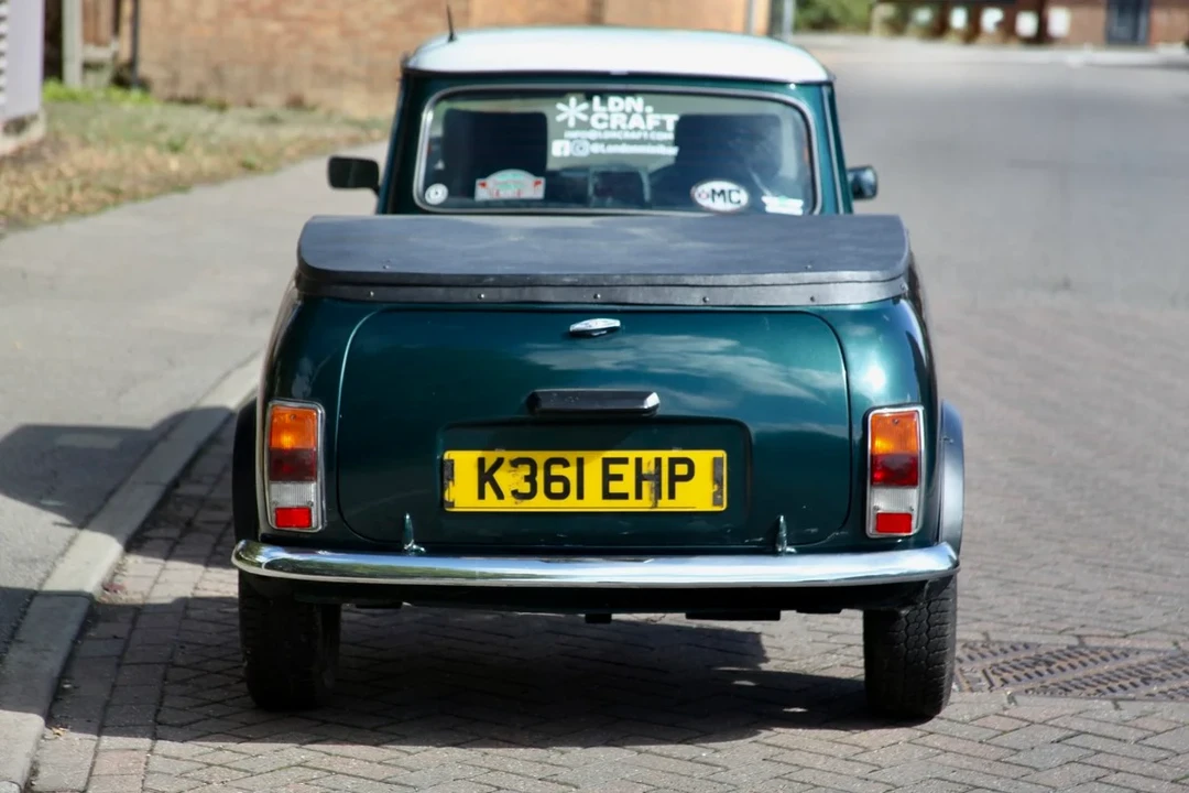 1992 Mini Mini Mark VI - Image 17 of 30