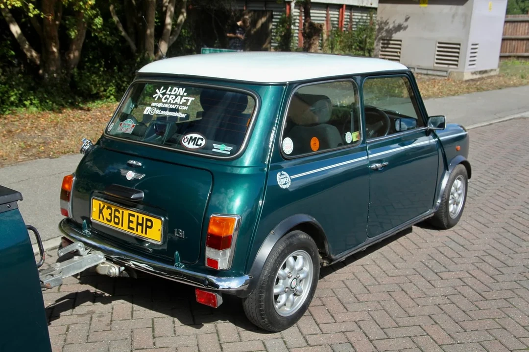 1992 Mini Mini Mark VI - Image 18 of 30