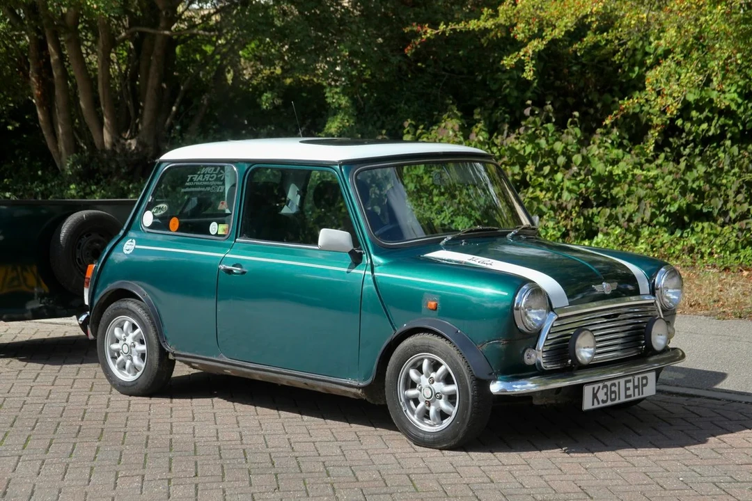 1992 Mini Mini Mark VI - Image 19 of 30
