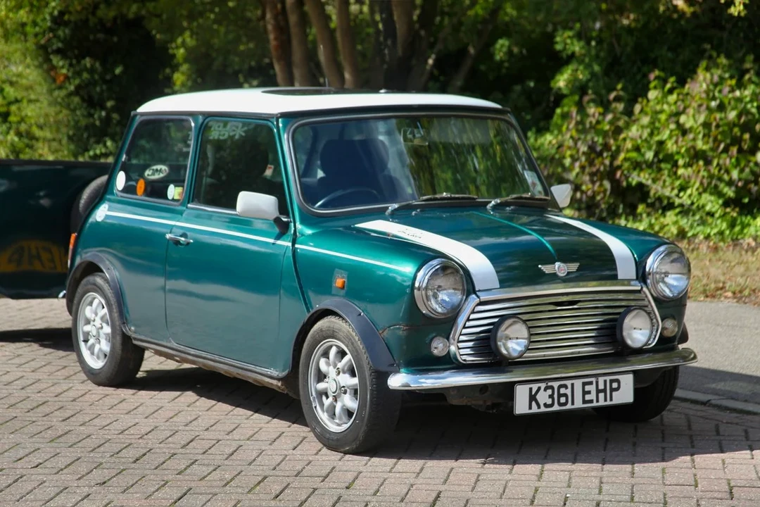 1992 Mini Mini Mark VI - Image 20 of 30