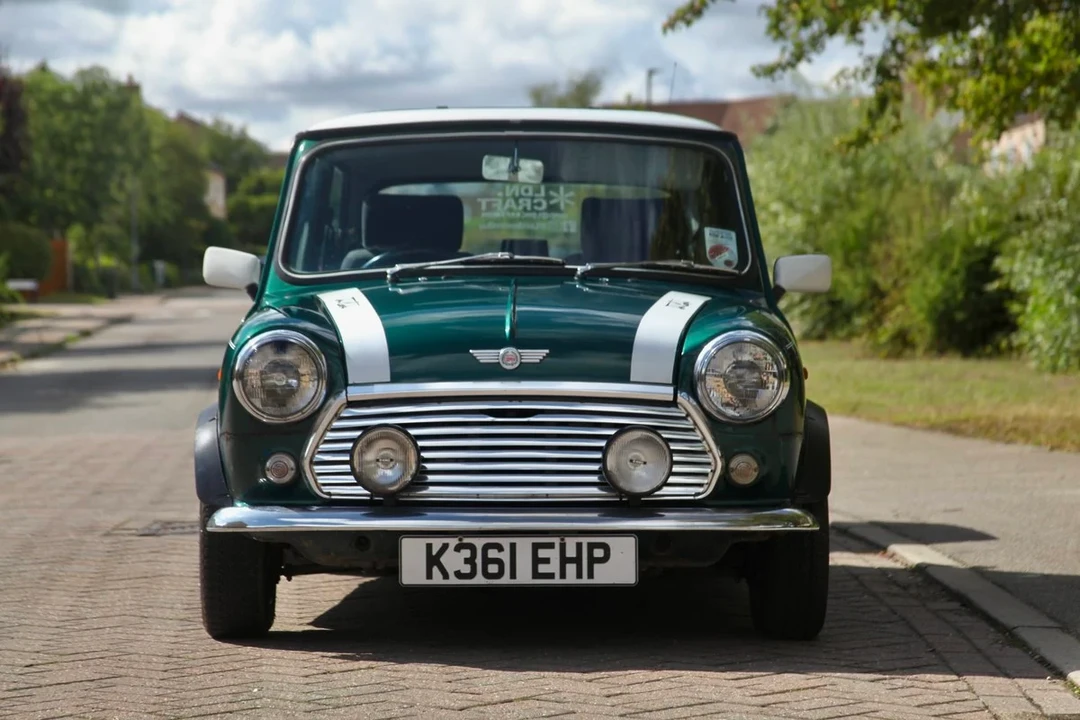 1992 Mini Mini Mark VI - Image 6 of 30