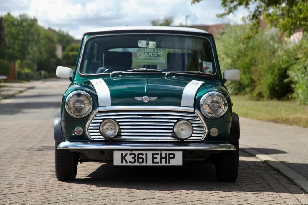 1992 Mini Mini Mark VI - Image 21 of 30