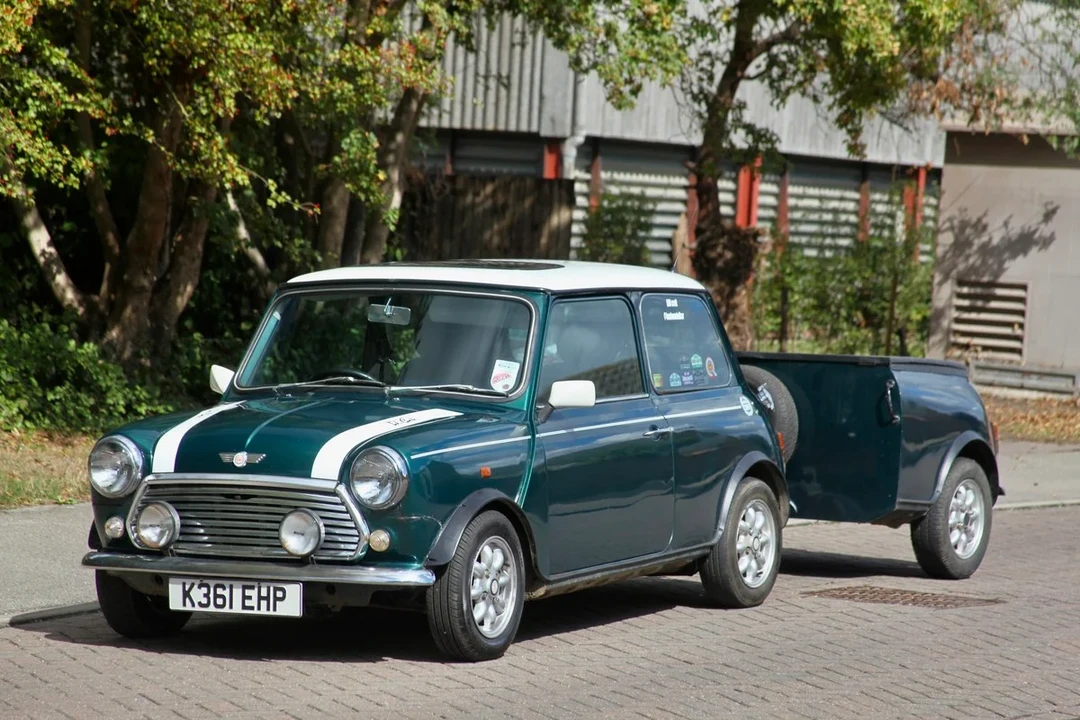 1992 Mini Mini Mark VI - Image 23 of 30
