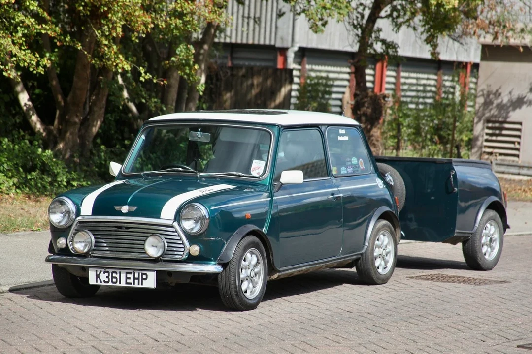 1992 Mini Mini Mark VI - Image 22 of 30