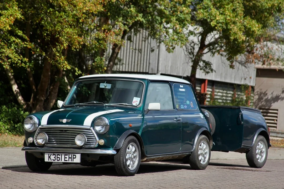 1992 Mini Mini Mark VI - Image 3 of 30