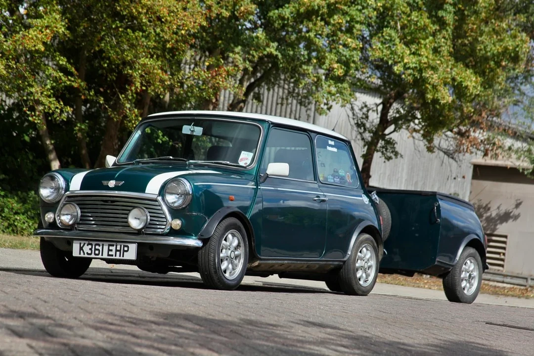 1992 Mini Mini Mark VI - Image 24 of 30