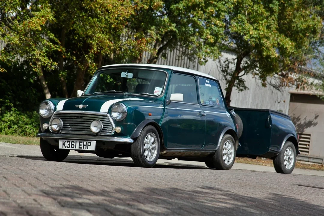 1992 Mini Mini Mark VI - Image 2 of 30
