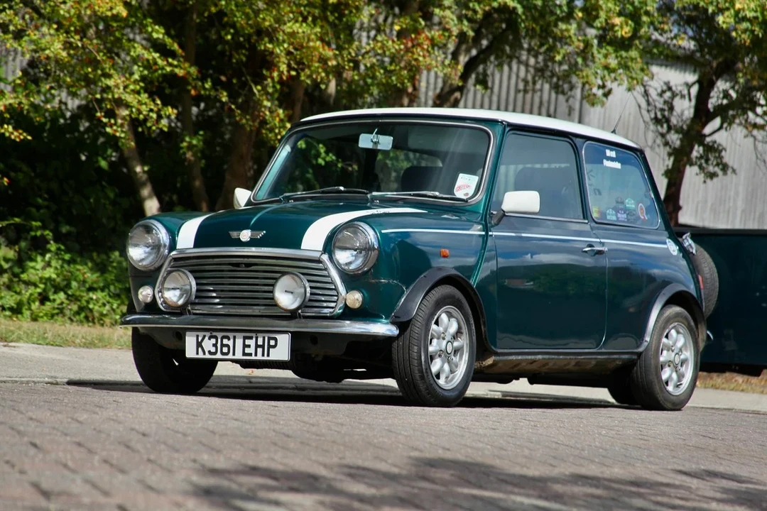 1992 Mini Mini Mark VI - Image 25 of 30