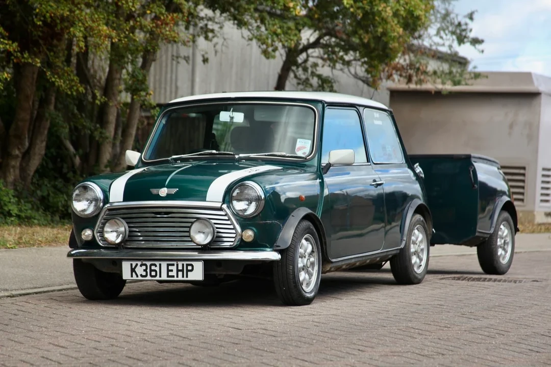 1992 Mini Mini Mark VI - Image 26 of 30