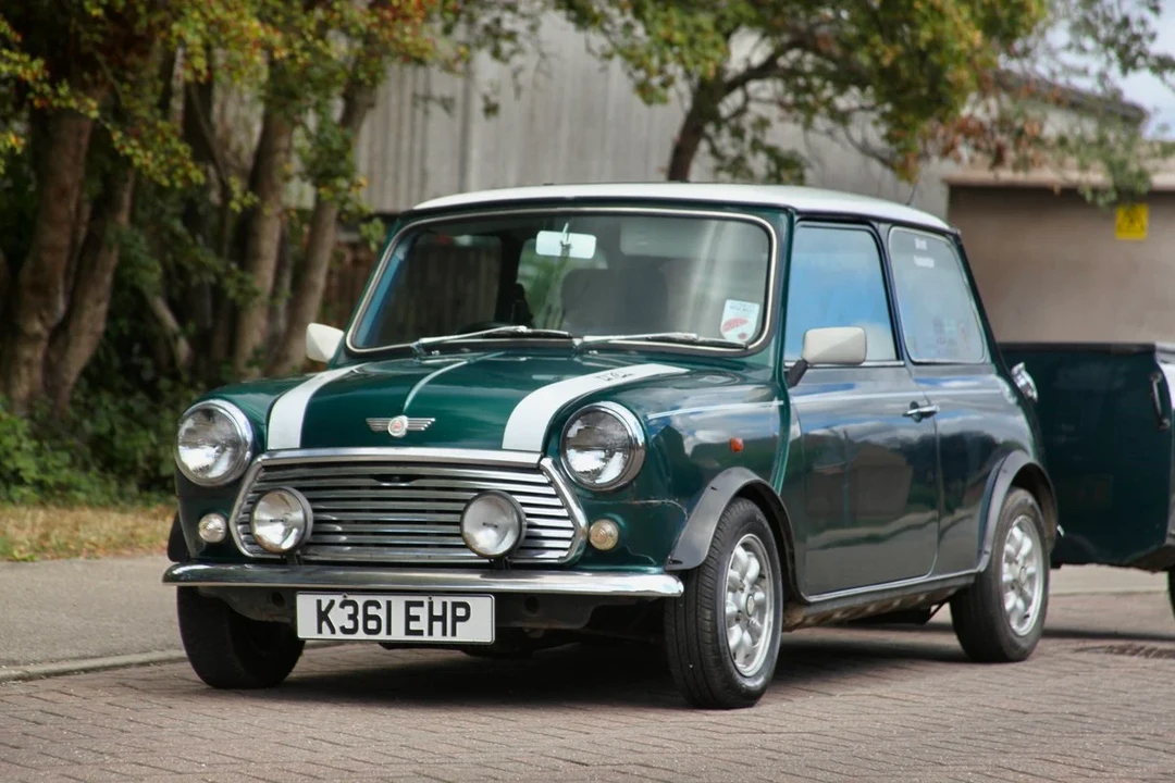 1992 Mini Mini Mark VI - Image 27 of 30