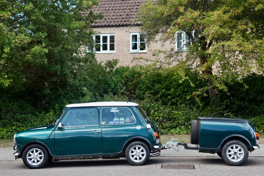 1992 Mini Mini Mark VI - Image 9 of 30