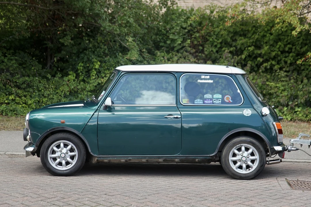 1992 Mini Mini Mark VI - Image 11 of 30