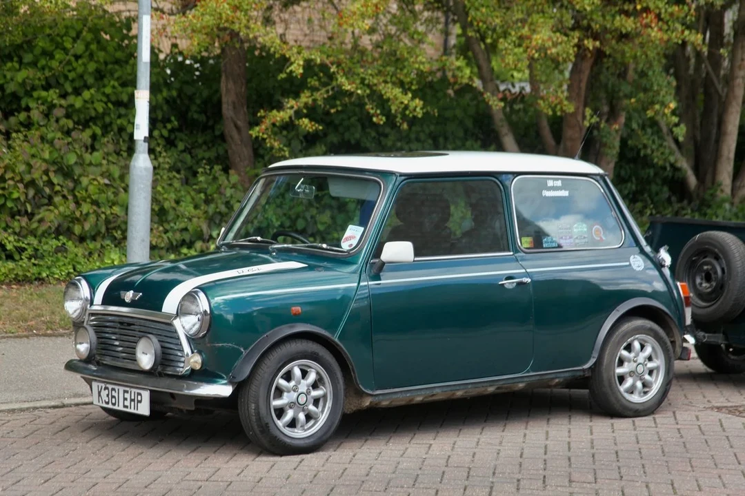 1992 Mini Mini Mark VI - Image 28 of 30