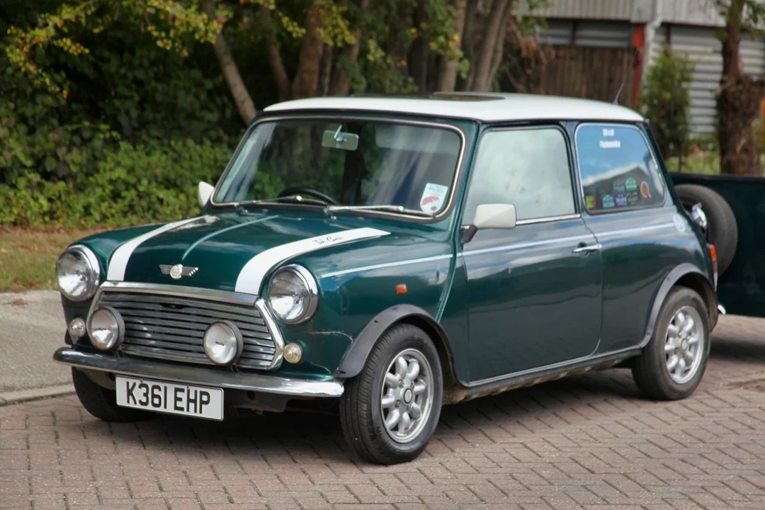 1992 Mini Mini Mark VI - Image 29 of 30