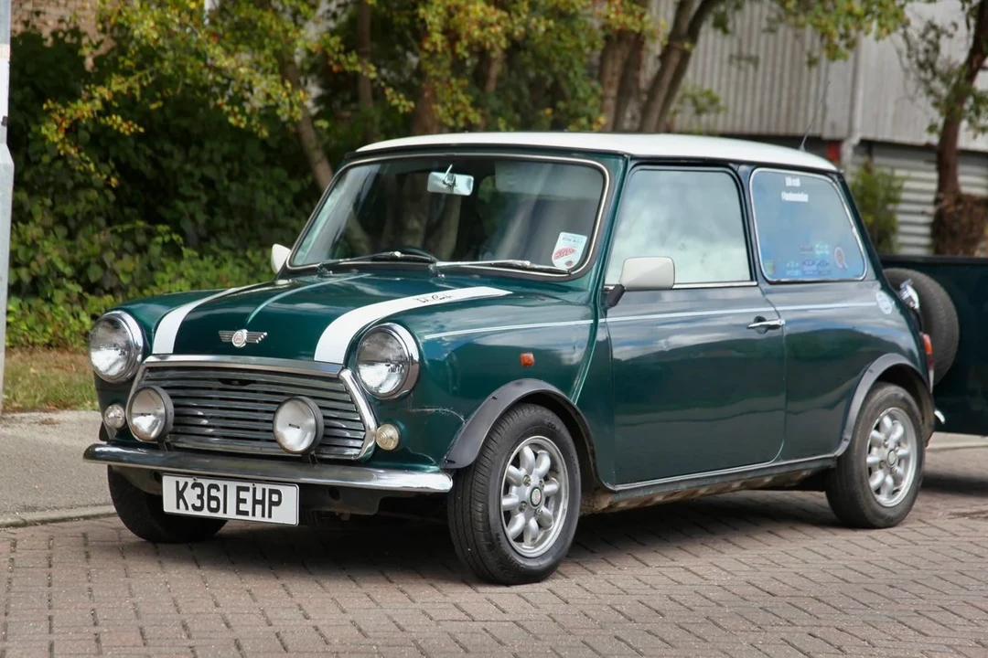 1992 Mini Mini Mark VI - Image 30 of 30