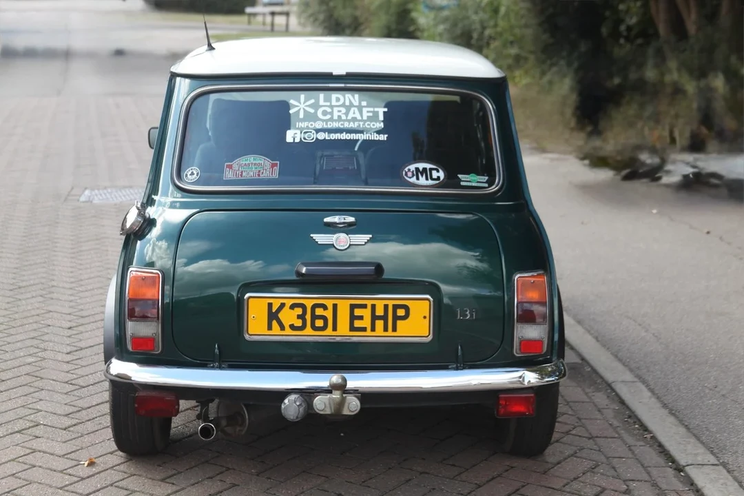 1992 Mini Mini Mark VI - Image 7 of 30