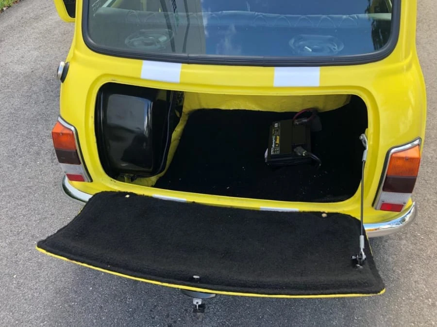1992 Mini Mini Mark VI - Image 4 of 7