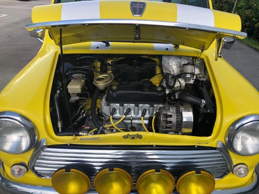 1992 Mini Mini Mark VI - Image 3 of 7
