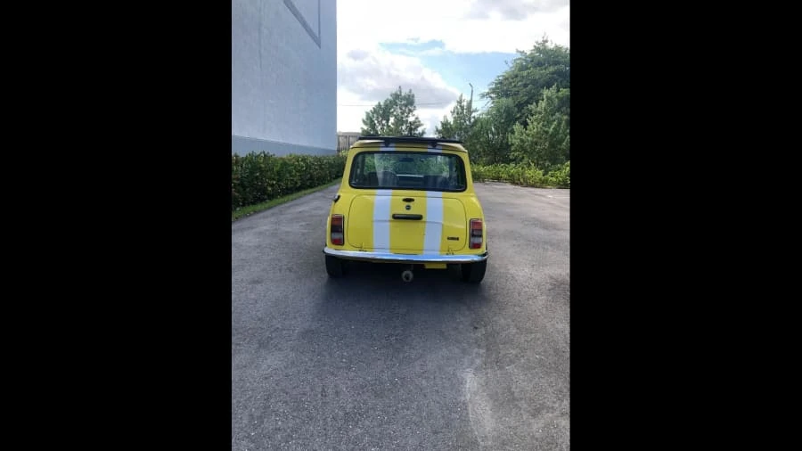 1992 Mini Mini Mark VI - Image 7 of 7