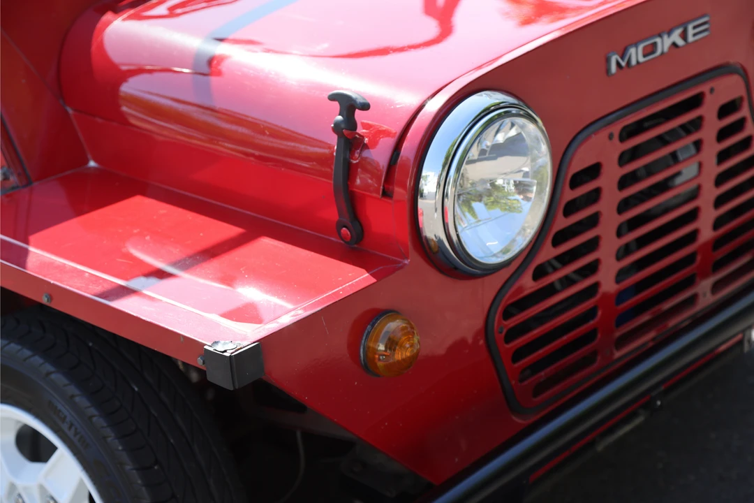 1992 Mini Mini Moke - Image 21 of 31