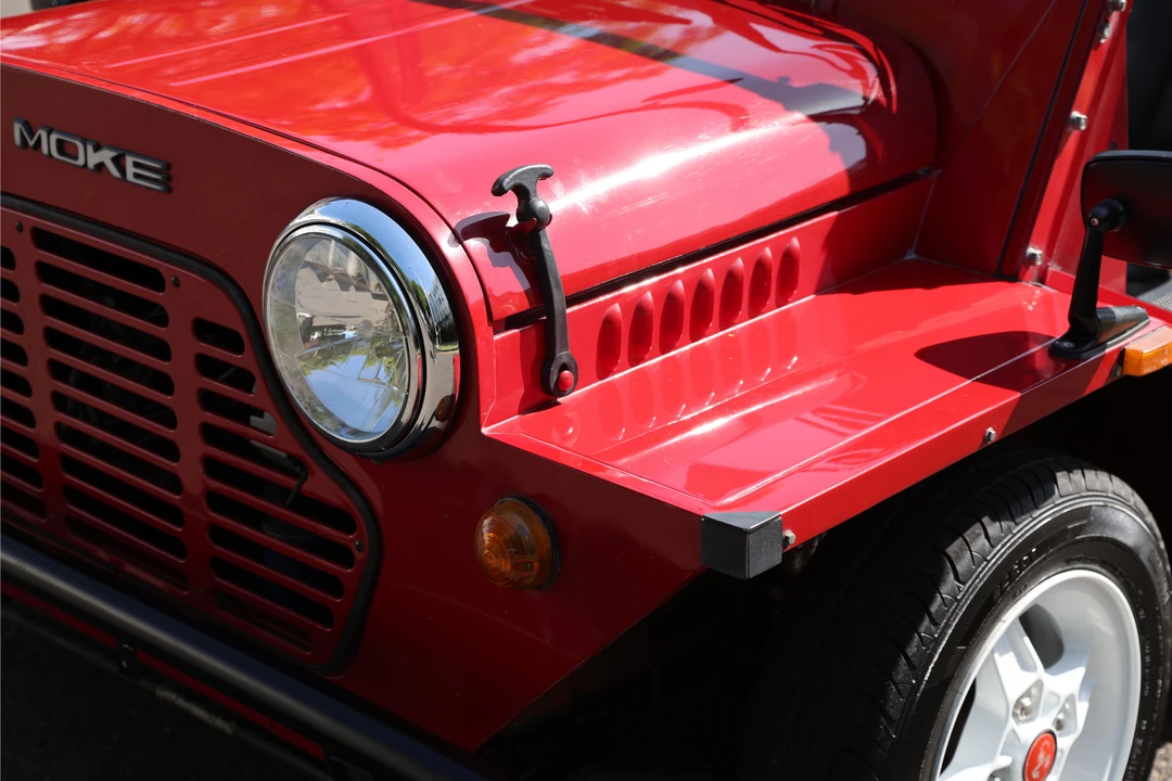 1992 Mini Mini Moke - Image 22 of 31