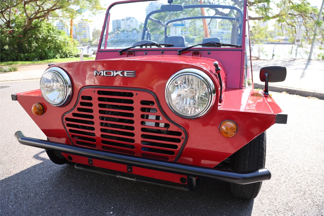 1992 Mini Mini Moke - Image 23 of 31