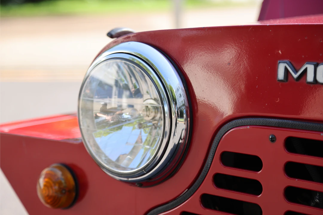1992 Mini Mini Moke - Image 24 of 31