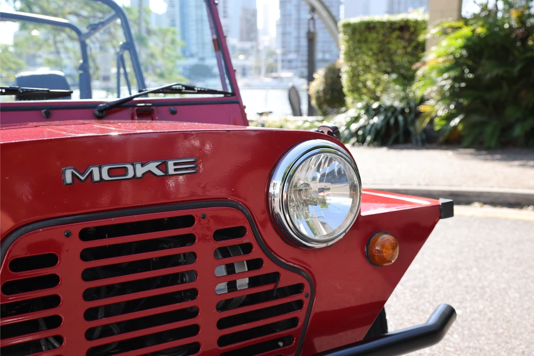 1992 Mini Mini Moke - Image 25 of 31
