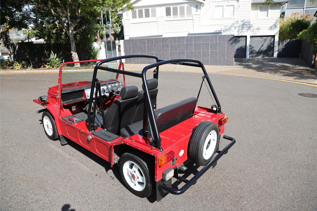 1992 Mini Mini Moke - Image 4 of 31