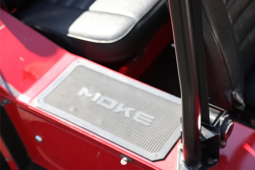 1992 Mini Mini Moke - Image 28 of 31