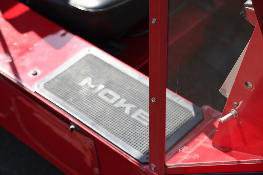 1992 Mini Mini Moke - Image 29 of 31