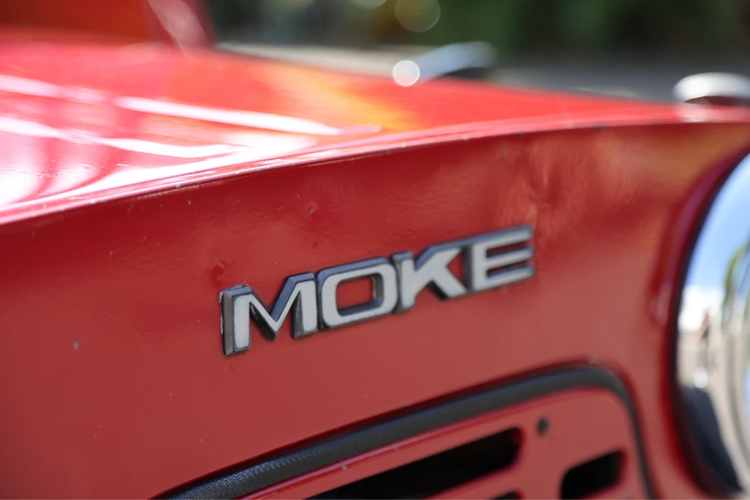 1992 Mini Mini Moke - Image 31 of 31