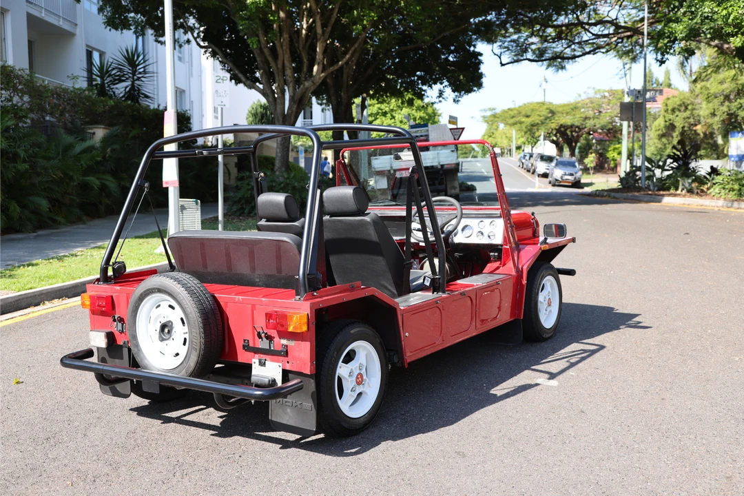 1992 Mini Mini Moke - Image 5 of 31