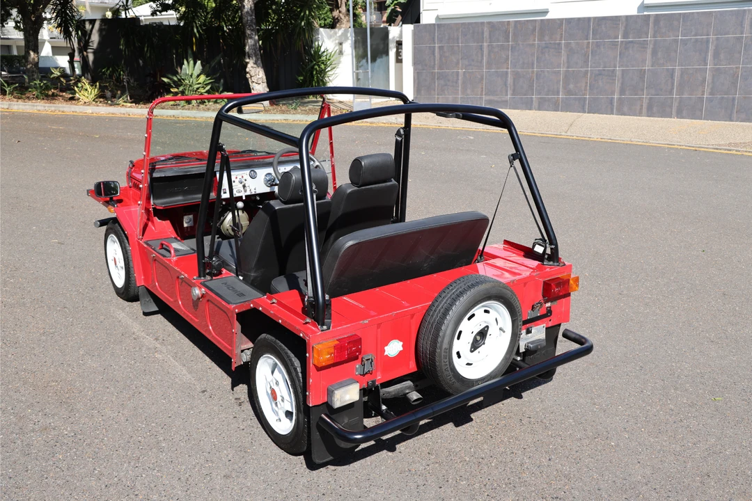 1992 Mini Mini Moke - Image 7 of 31