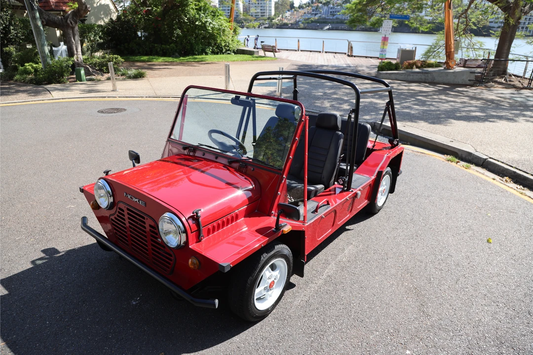 1992 Mini Mini Moke - Image 8 of 31