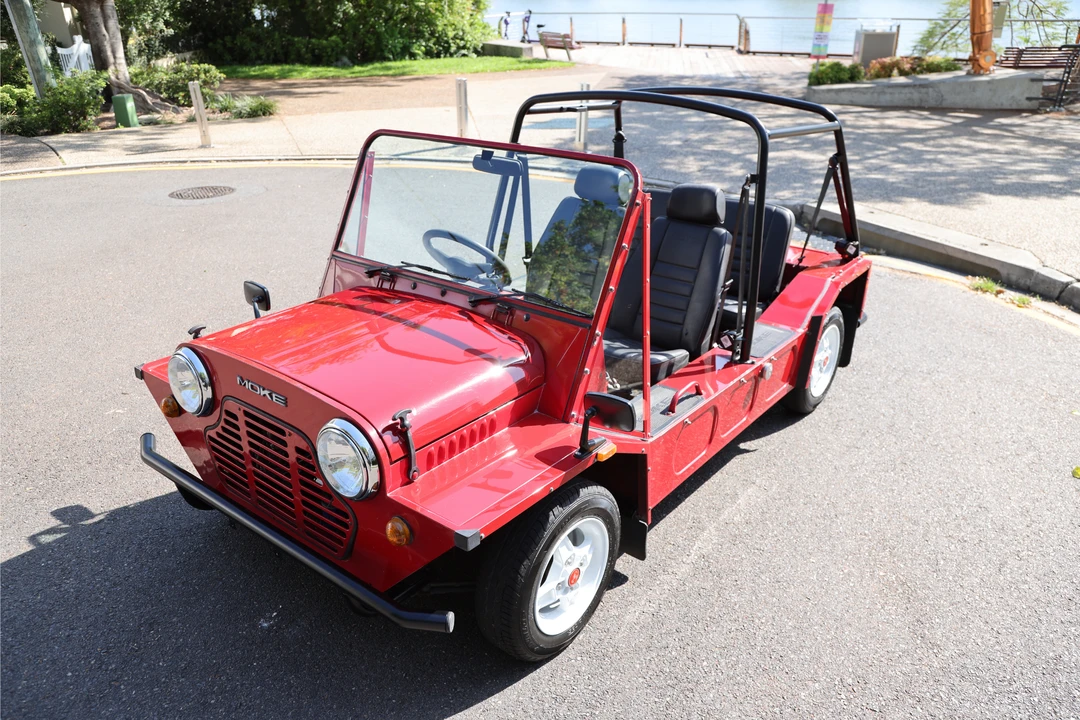 1992 Mini Mini Moke - Image 9 of 31