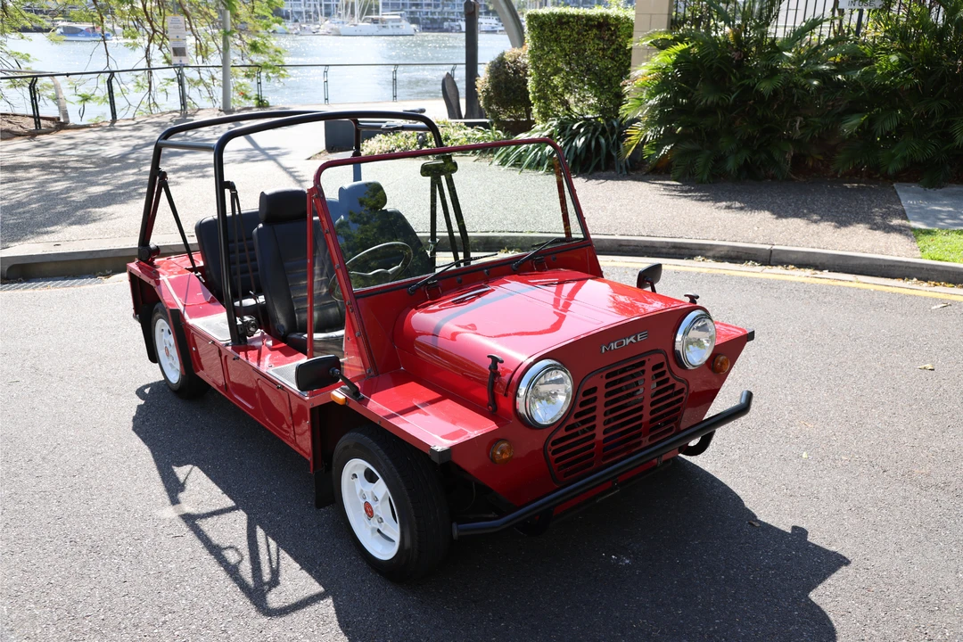 1992 Mini Mini Moke - Image 10 of 31