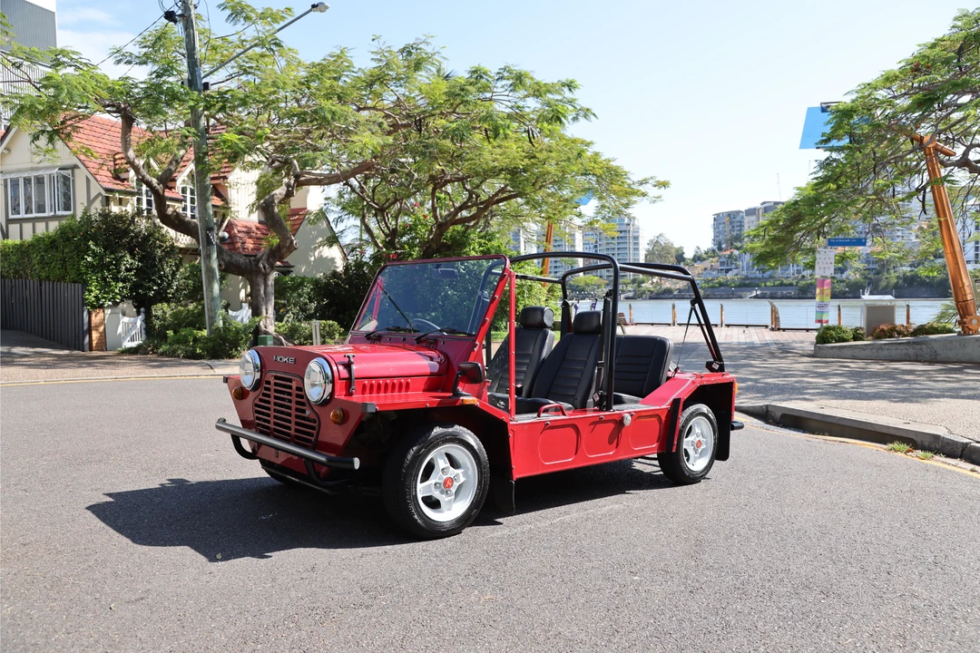 1992 Mini Mini Moke - Image 11 of 31